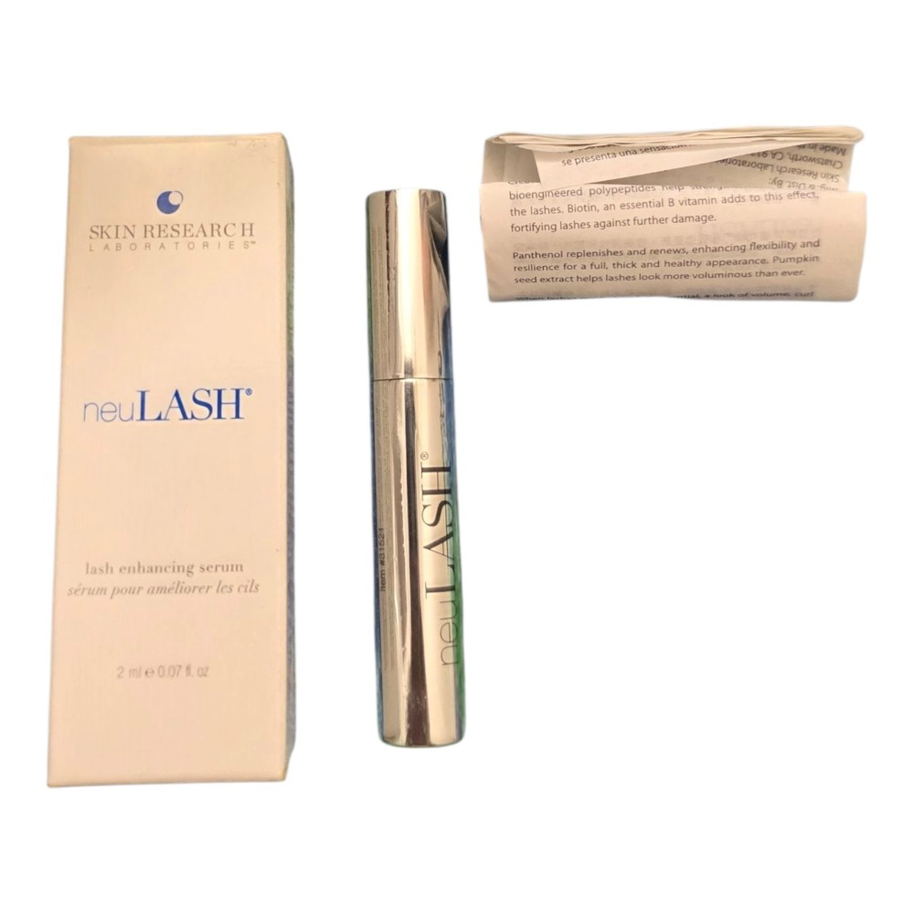 neuLash: Lash Enhancing Serum 2 ml/0.07 fl. oz.